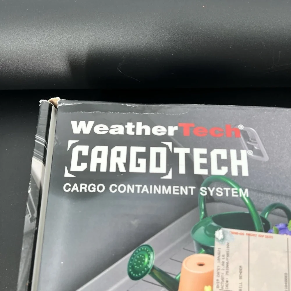 WeatherTech CargoTech Cargo Containment‎ System - 4 Corners - Made in USA